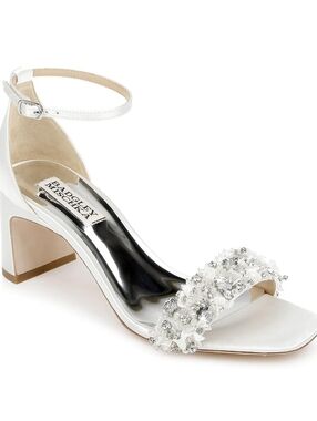 Badgley Mischka Teela Heel